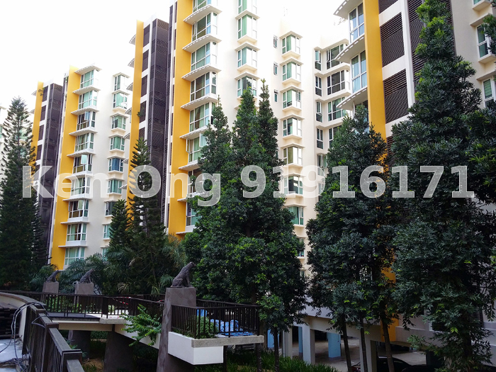 Savannah Condopark (D18), Condominium #45447082